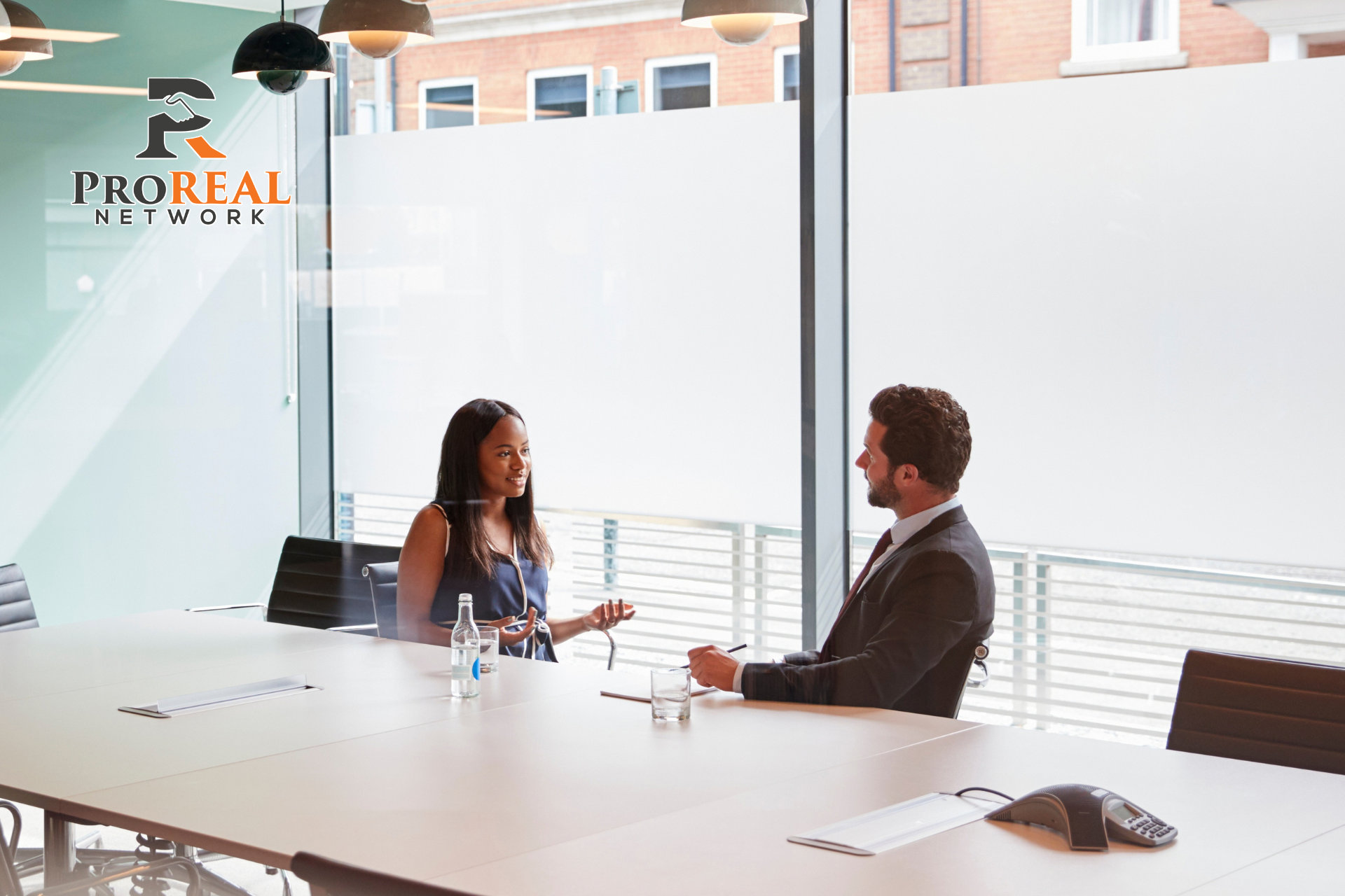 1-to-1 meetings business referral networking